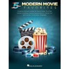 Modern Movie Favorites for Five-Finger Piano