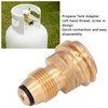 Propane Tank Adapter Hose Quick Connect Fitting Propane Inflatable Connector