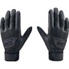 ZETT BG16811HSW Baseball Batting Gloves, For High School Students, Ambidextrous,