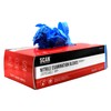 Scan Nitrile Disposable Gloves Size XL Box 100