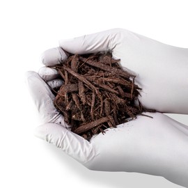 Create a Beautiful and Cohesive Garden with Gardenera's Brown Mulch - 3 QUARTS