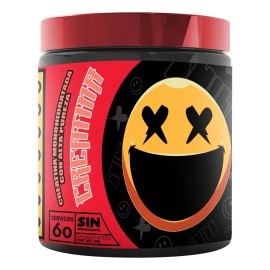 Creatina Monohidratada (con Alta Pureza) 300g