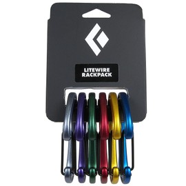 Black Diamond(ブラックダイヤモンド) ライトワイヤー ラックパック BD10404