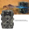 1080P 36MP Trail Game Camera IP66 Waterproof Infrared Induction Hunting