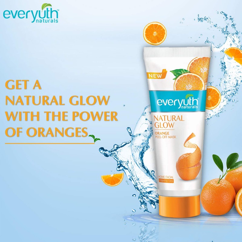 EverYuth - Peel Off Mask Orange (90 g)