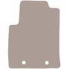 Wielganizator Driver's Velour Doormat Suitable for Ford Fusion (2005-2012) Hatchback