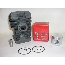 Lil Red Barn Compatible with Stihl 021, MS210 Cylinder & Piston, 40mm, Replaces # 1123-020-1219 Installation Instructions Included Two Day Standard Shipping to All 50 States!