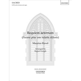Requiem aeternam: Vocal score