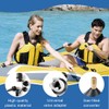 Inflatable/SUP and Kite/Boston Valve Pump Adapter - For Conventional Air