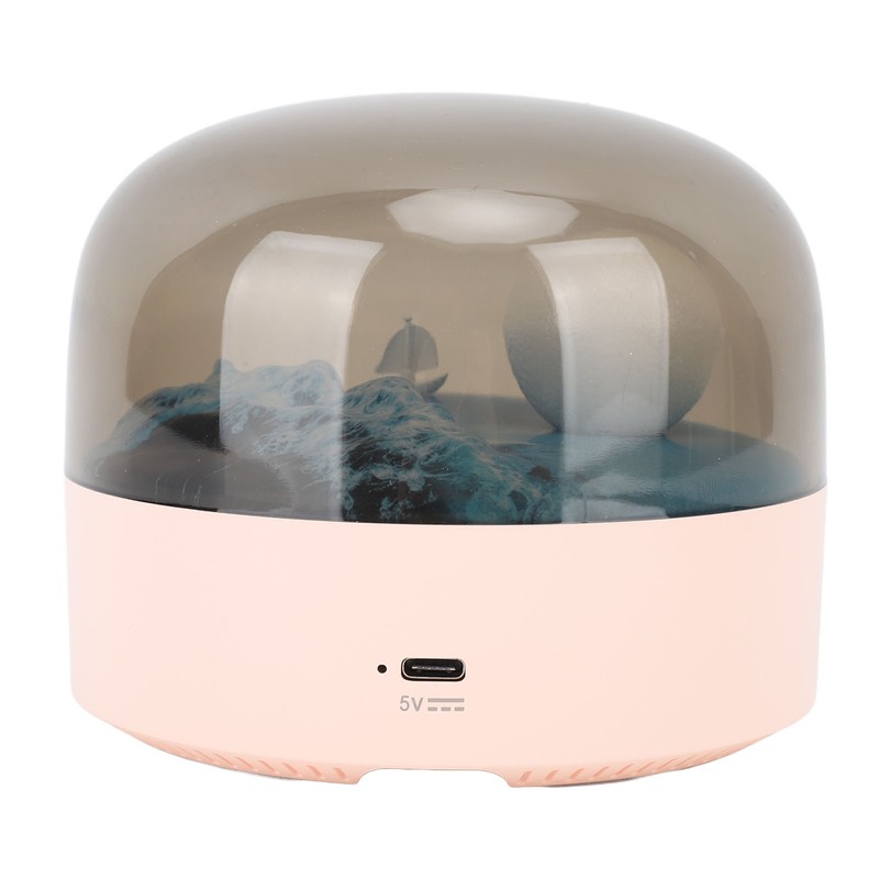 Bluetooth Night Light Speaker Creative Relaxing Soothing Portable Indoor Night