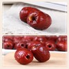25 Packs of Chinese Crispy Red Dates,Dried Dates Crisp And
