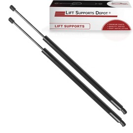 Lift Supports Depot Qty (2) Compatible With Honda Odyssey 2005 To 2010 Tailgate Lift Supports With Power Gate) Shocks Struts