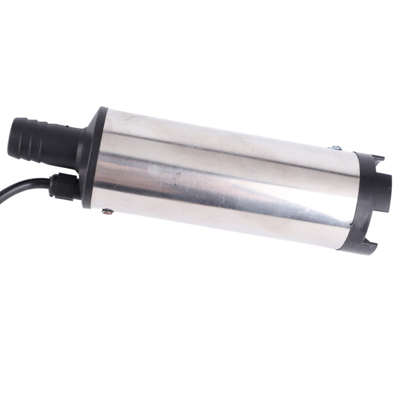 DC 12V 51mm Detachable Submersible Diesel Fuel Water Oil Electric