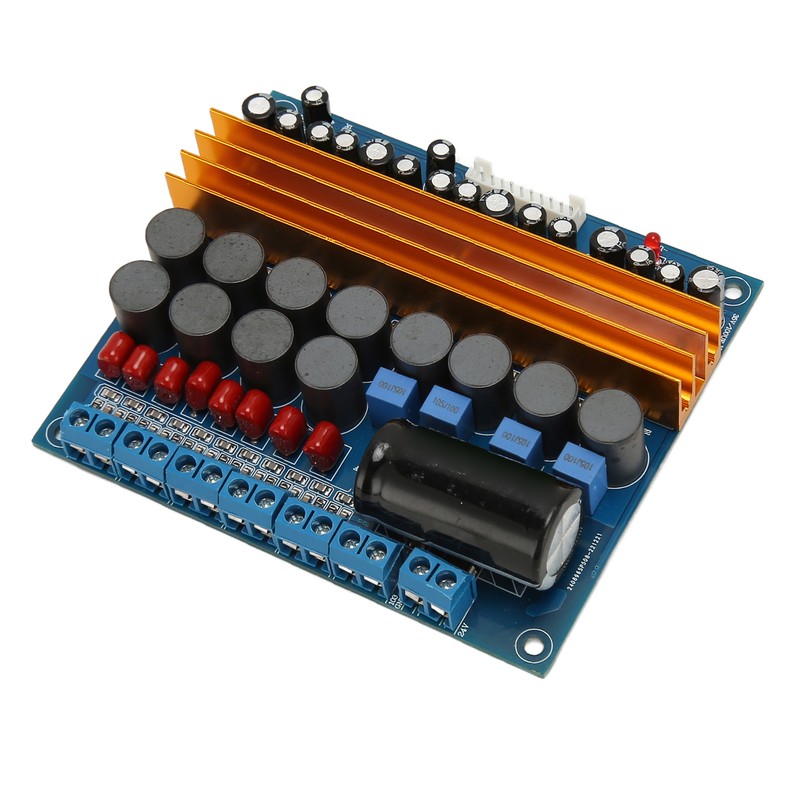 TPA3116 Power Amplifier Board Professional 5.1 Channel Class D 4