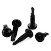 #6 X 1-1/4'' Pan Head Self Drilling Screws, Phillips Drive