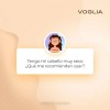 Shampoo Tratamiento Con Argán Para Cabello Teñido By Voglia