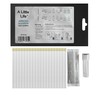 A Little Life Ammonia Tester Strips, NH3/NH4 Aquarium Test Kit