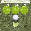 Golf Green Leader, Golf Marker, Round Bubble Level, Precision Golf