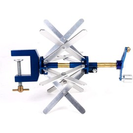 Maxcatch Stainless Steel Adjustable Fly Fishing Line Winder Portable Spooler Machine System