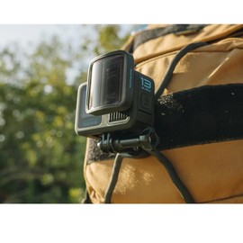 GoPro Anamórfico Mod (Lente Ultra Gran Angular cinemática para HERO13 Negro) - Accesorio Oficial