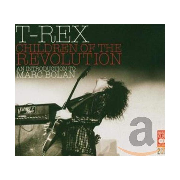 Children Of The Revolution: An Introduction To Marc Bolan
