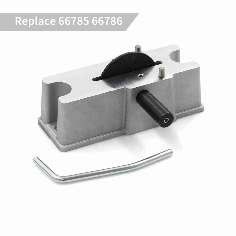 Engine Piston Ring Filer Grinder Grinding Wheel Hard Aluminum Alloy