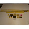 Decal Set with Caution kit for John Deere 2020 Tractor