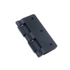 MY MIRONEY 4Sets Take Apart Hinges Black Lift Off Hinge