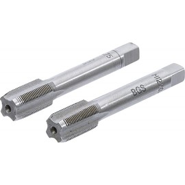 BGS 1900-M12X0.75-B | Tap Set | Starter & Plug Tap | M12 x 0.75 | 2 pcs.