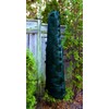 Nuvue Products 24173 Zip-A-Tree Covers, Multiple, Green, 6'