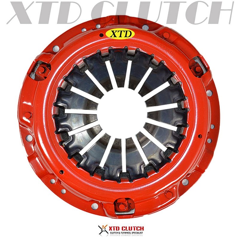 XTD STAGE 3 MIBA CLUTCH KIT COMPATIBLE WITH 06-17 IMPREZA