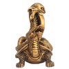 Feng Shui 2025 Snake and Dragon Turtle Wealth Prosperity Luck