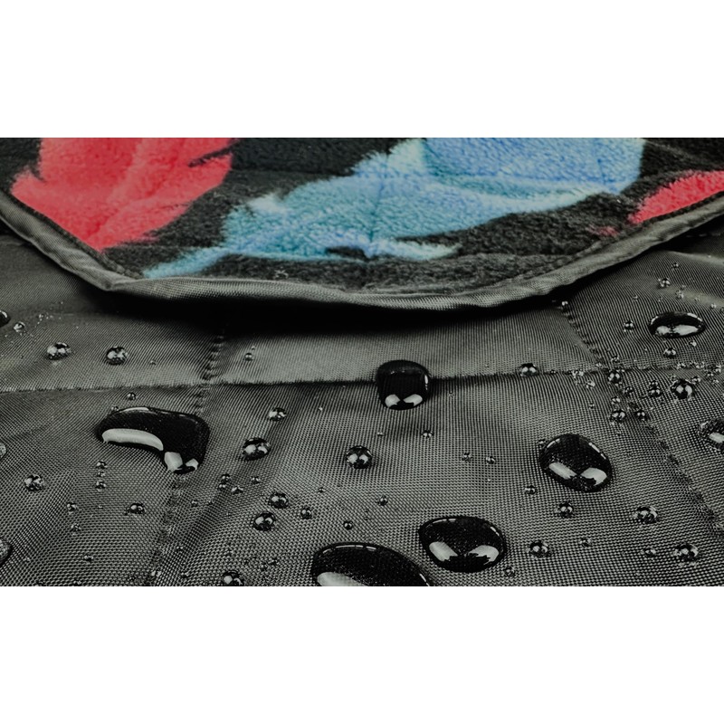 DOWN UNDER OUTDOORS Large Waterproof Windproof Extra Thick 350 GSM