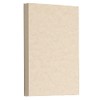 JAM PAPER Blank Flat Note Cards - 3 1/2 x