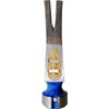 VAUGHAN CF4P California Framer Hammer, 16 oz Smooth Head, Nail