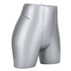 Model Inflatable Lower Body Mannequin for Shop Window Shooting Props