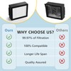 Filter Replacement for iRobot Roomba e, i and j Series