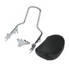 TCMT Detachable Passenger Backrest Sissy Bar With 2 Up Air