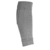 Uhlsport Unisex Tube It Sleeve Socks - Black/White, Size 41-44