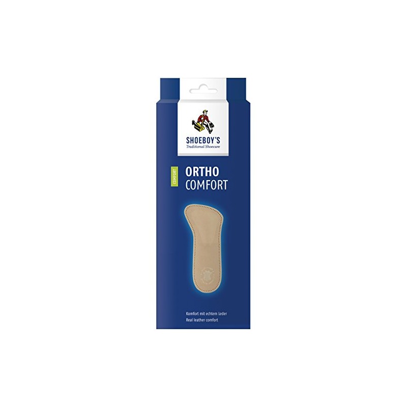 Shoeboy's ORTHO Comfort - Fußstütze bei Spreitzfußproblemen und Ballenbrennen -