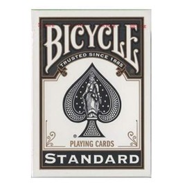 USPCC Cards Bicycle Black Back Card Games - Magic Tricks and Magic