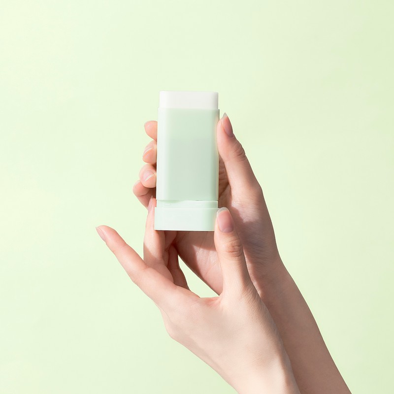 LYLYL Green Apple No Sebum Sun Stick, 18.5g, 1 piece
