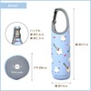 [kotori smile] Pet Bottle Cover, Bundo, Parakeet, Kotori Smile Water