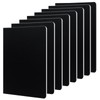 WAIZHIUA Pack of 8 A5 Notepads, 14 x 21 cm,