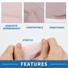 A ABSOPRO Adjustable Full Face Mask Adjustable 7.09" Windproof Face