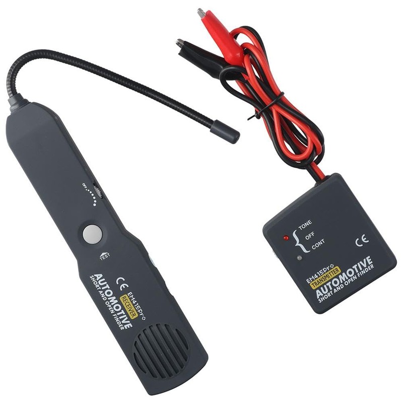 Urjumpea Automotive Circuit Tester, Short and Open Finder, Detector Probe