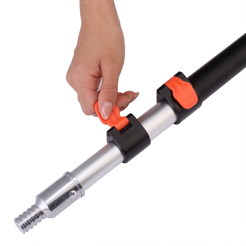Bates- Extension Pole, 5 to 12 Ft Pole, ‎Telescoping Pole,