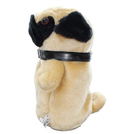 Hokshin Trading WHC1775 HTC Golf Head Cover, Beige, For Drivers, 16.2 fl oz (460 cc) Compatible