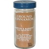 Morton & Bassett Ground Cinnamon, 1.3 oz – Non-GMO, Salt-Free,