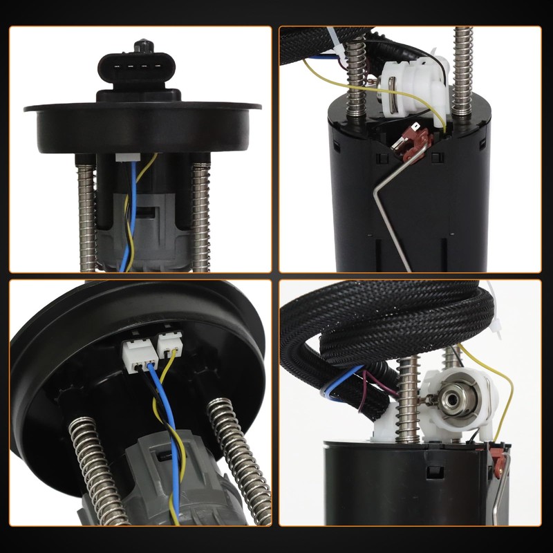 2012-2024 Fuel Pump Assembly Compatible for Seadoo Jet Ski RXP